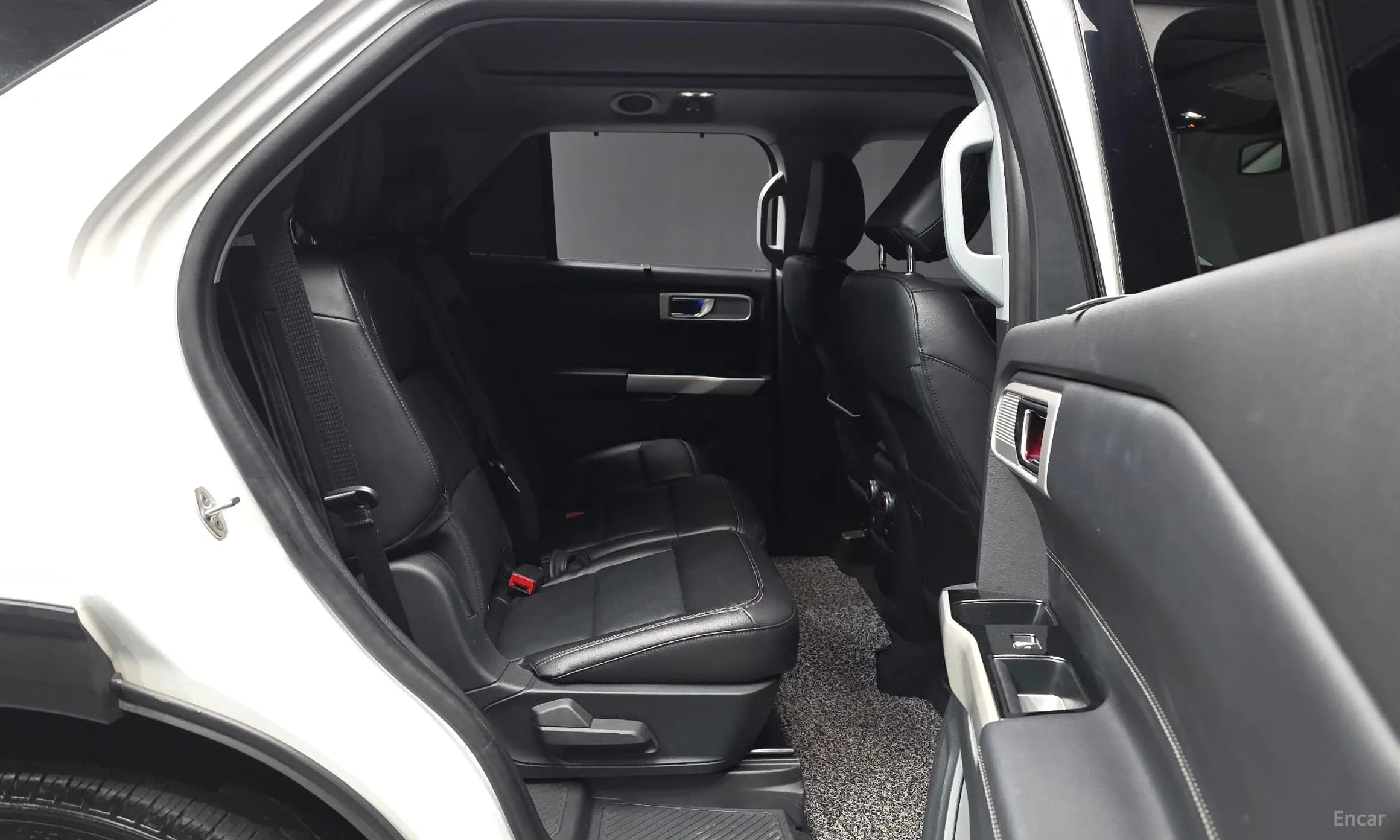 Explorer 6th Generation