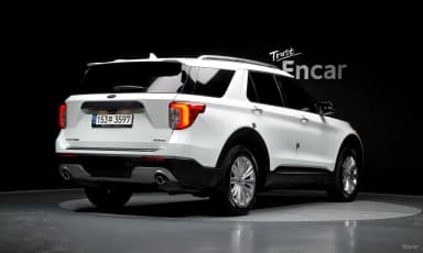 Explorer 6th Generation