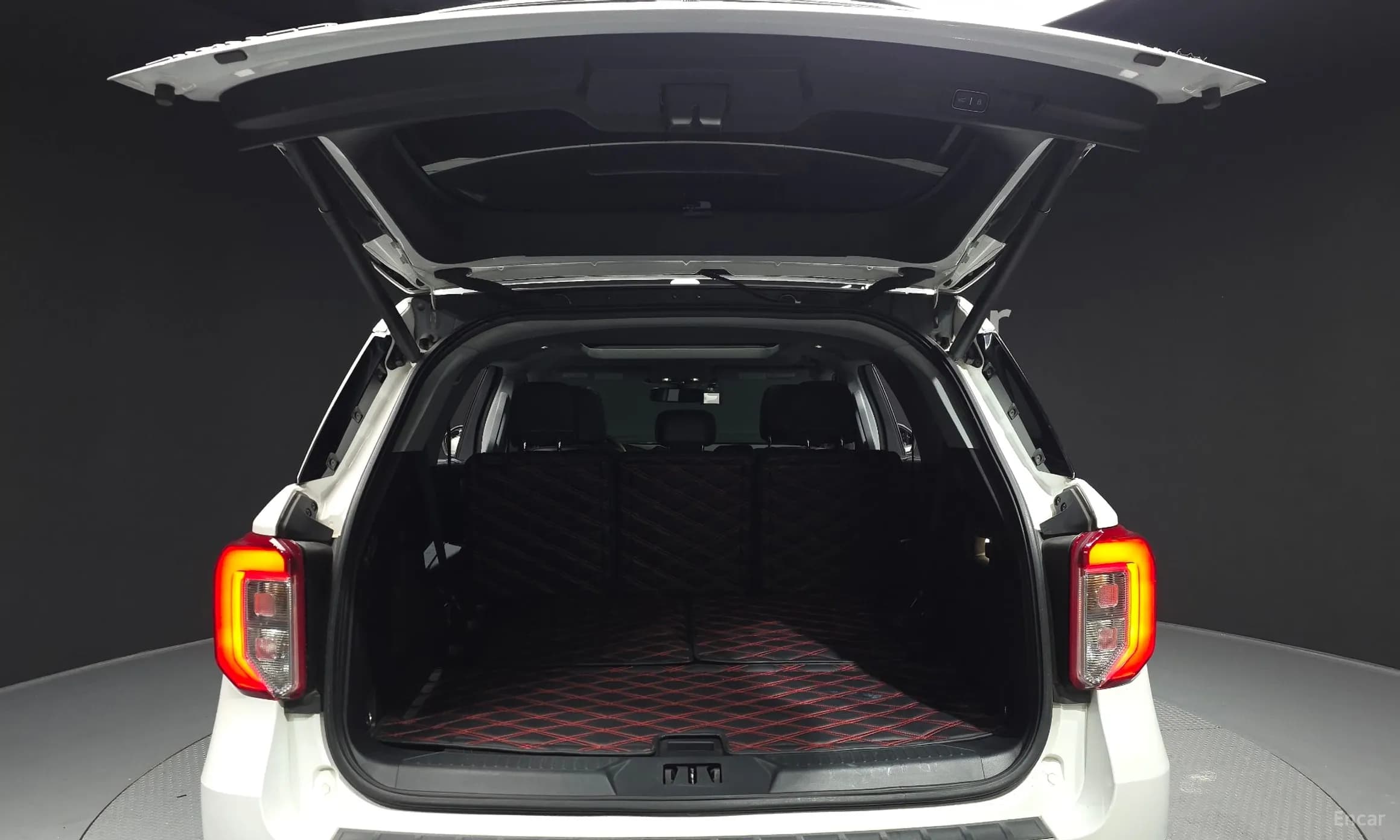 Explorer 6th Generation