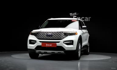 Explorer 6th Generation