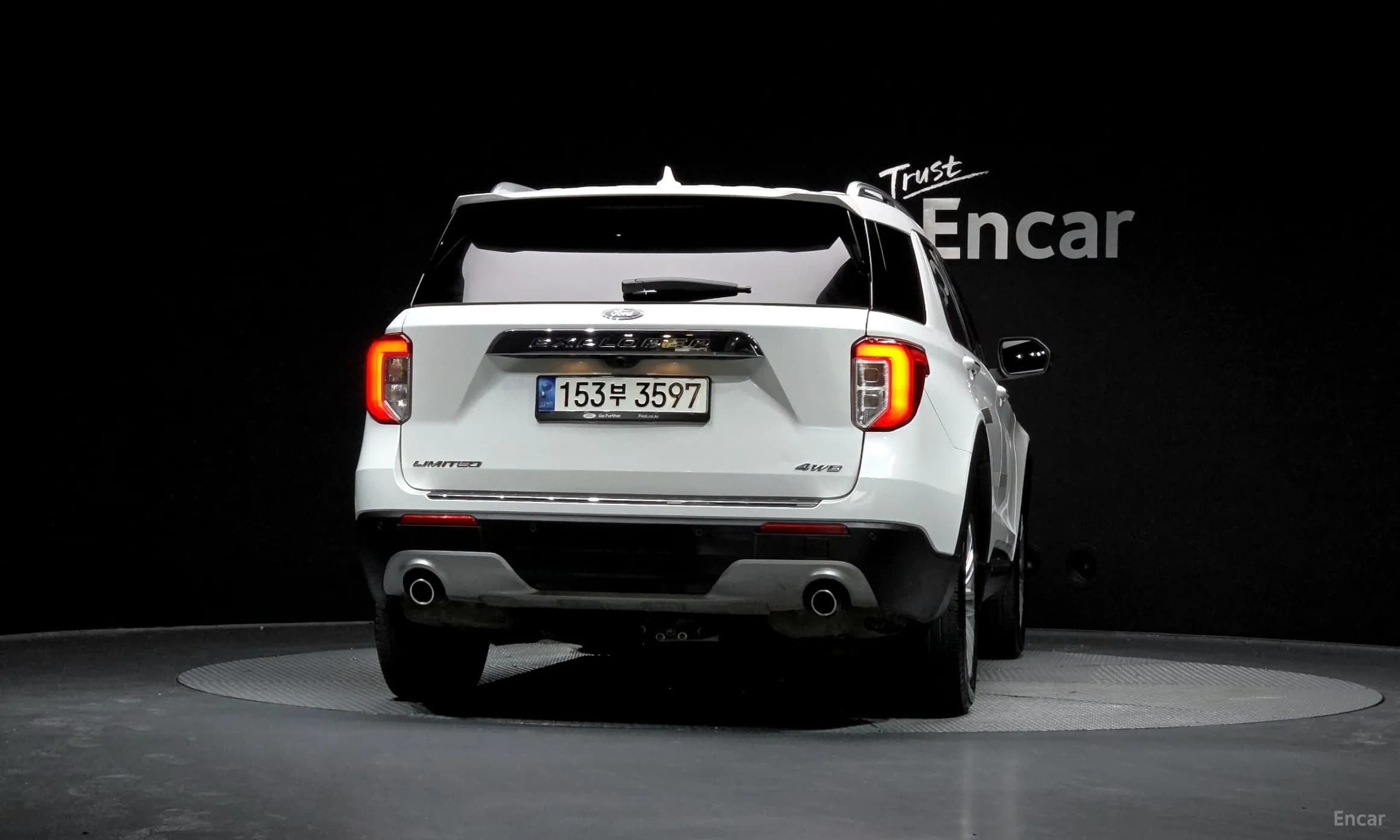 Explorer 6th Generation