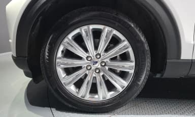 Explorer 6th Generation