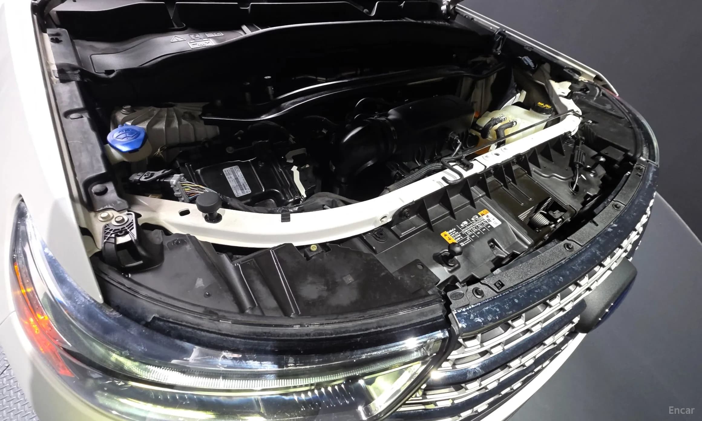 Explorer 6th Generation