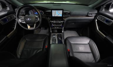 Explorer 6th Generation