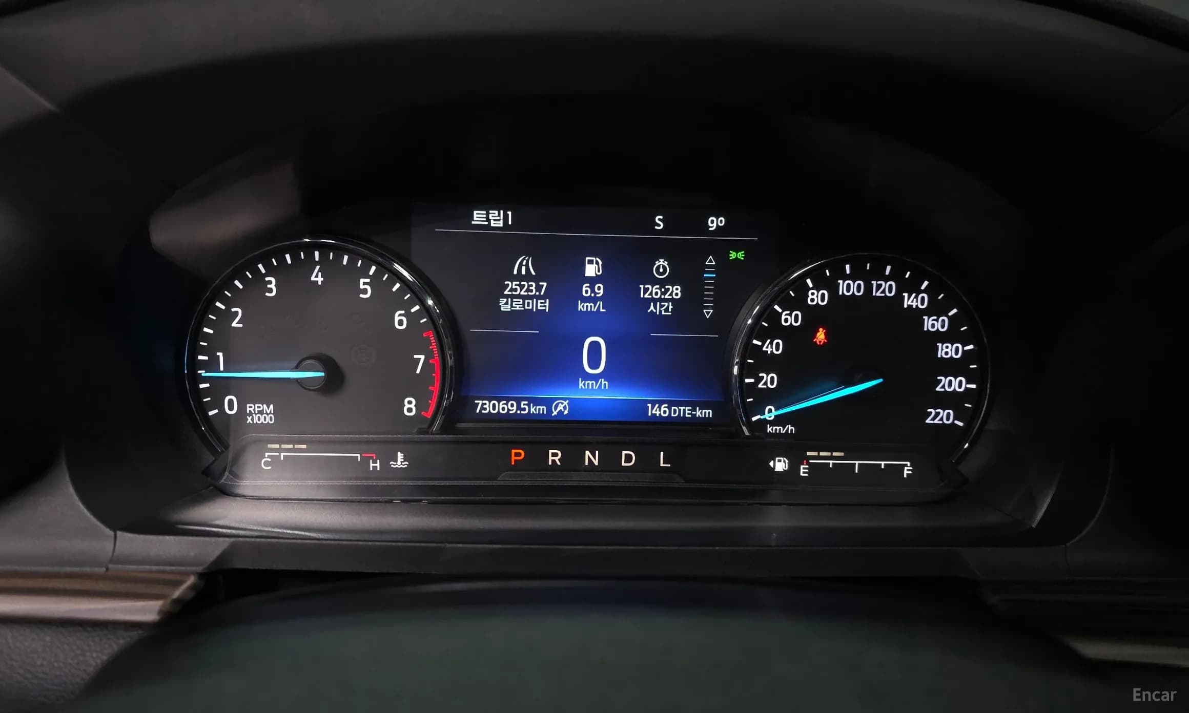 Explorer 6th Generation