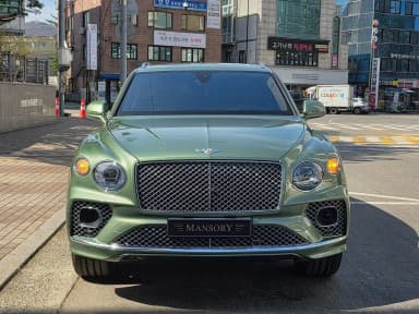 Bentayga