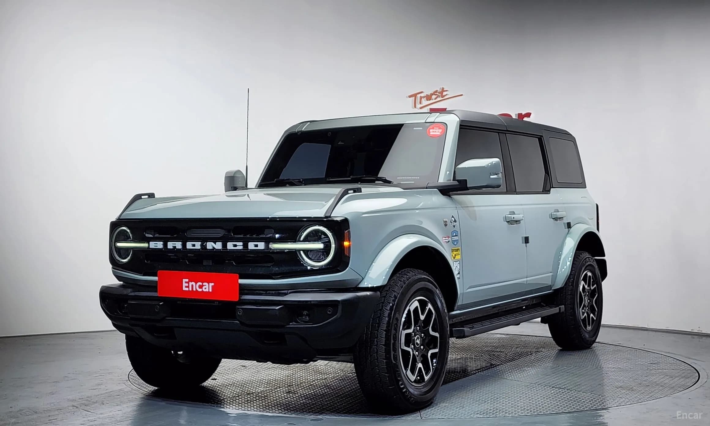 Bronco 6th Generation