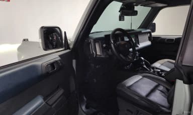 Bronco 6th Generation