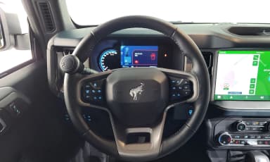 Bronco 6th Generation