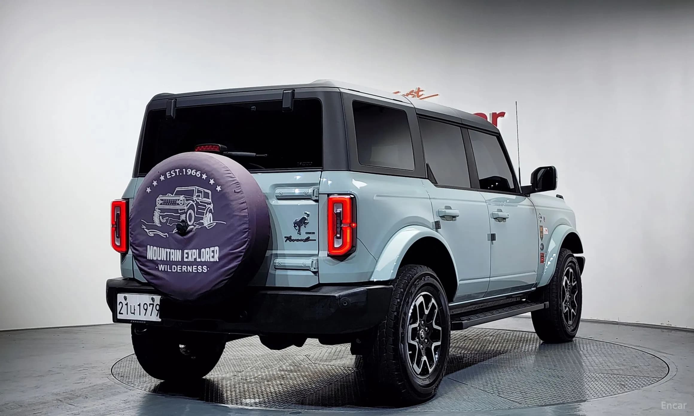 Bronco 6th Generation