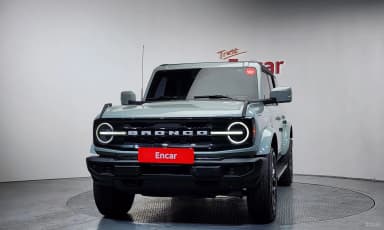 Bronco 6th Generation