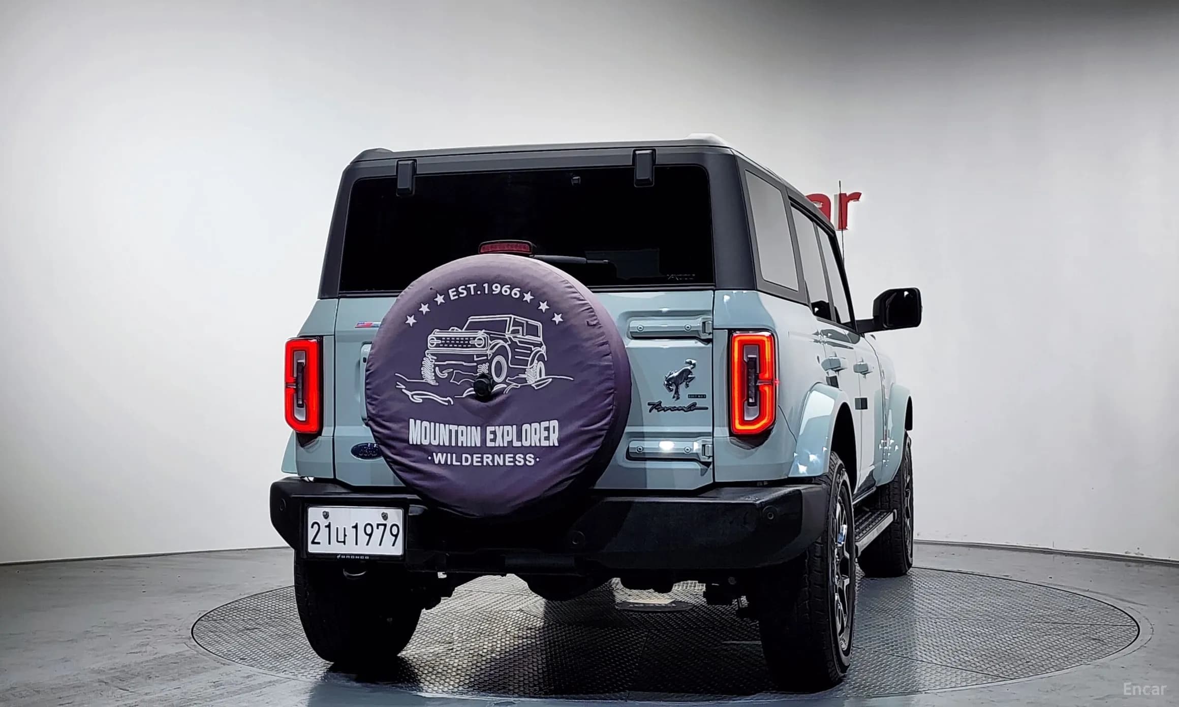 Bronco 6th Generation