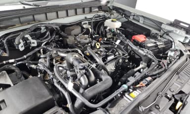 Bronco 6th Generation