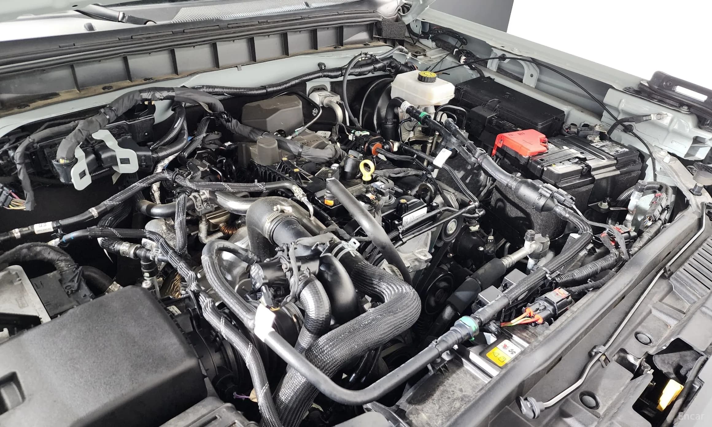 Bronco 6th Generation