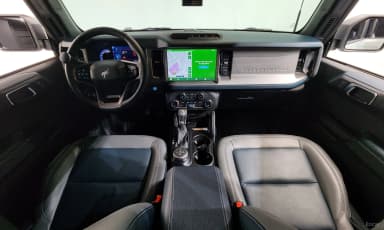 Bronco 6th Generation