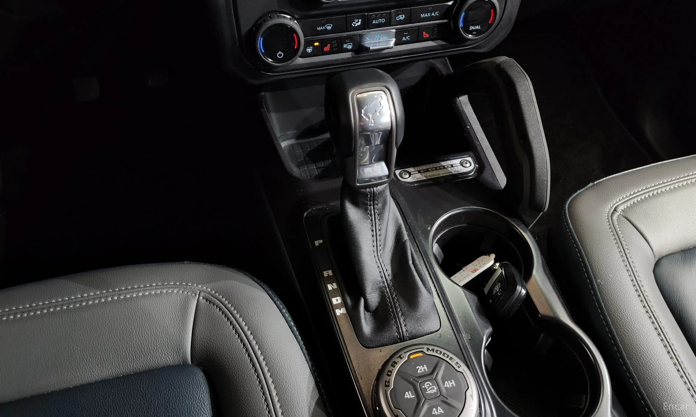 Bronco 6th Generation