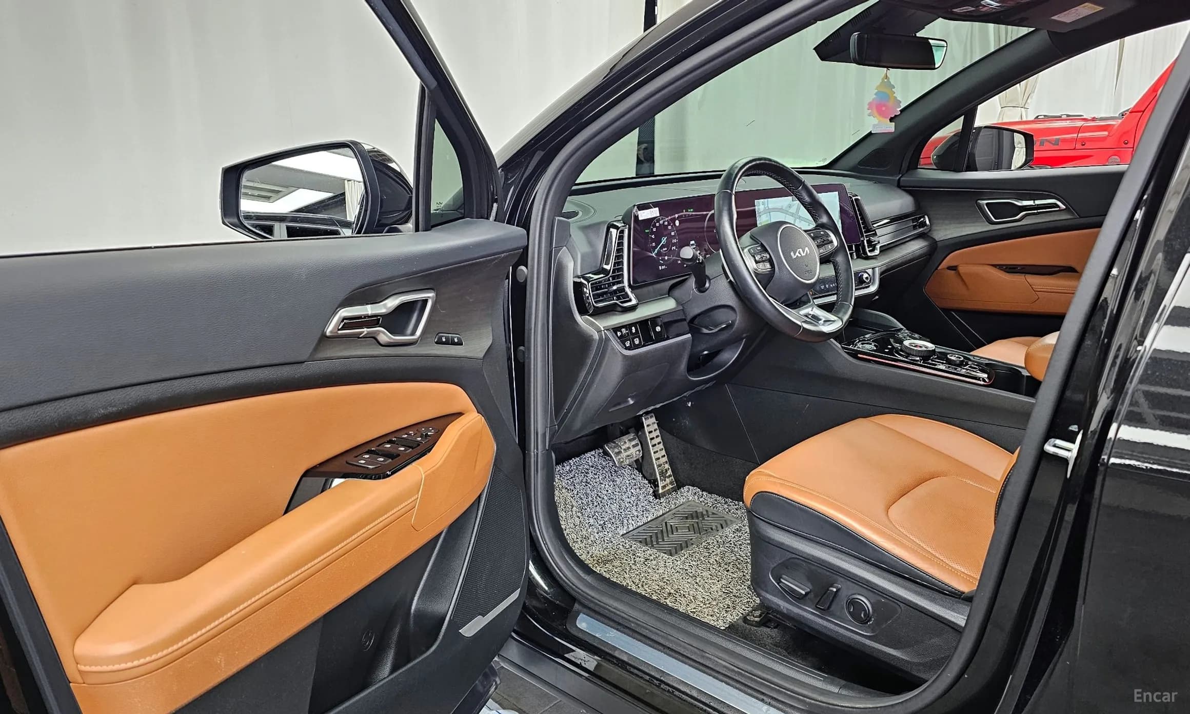 Sportage 5th Generation Hybrid