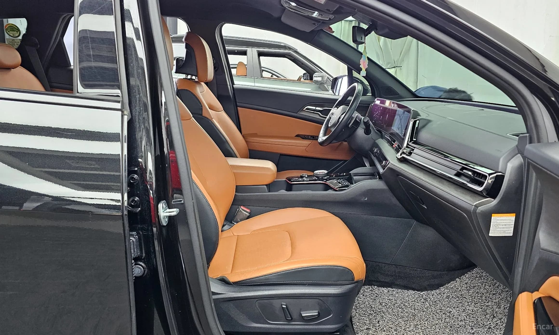 Sportage 5th Generation Hybrid
