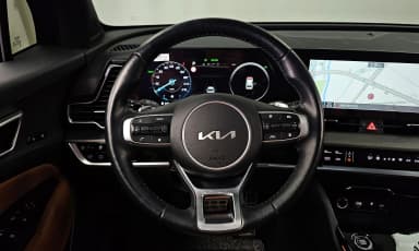 Sportage 5th Generation Hybrid