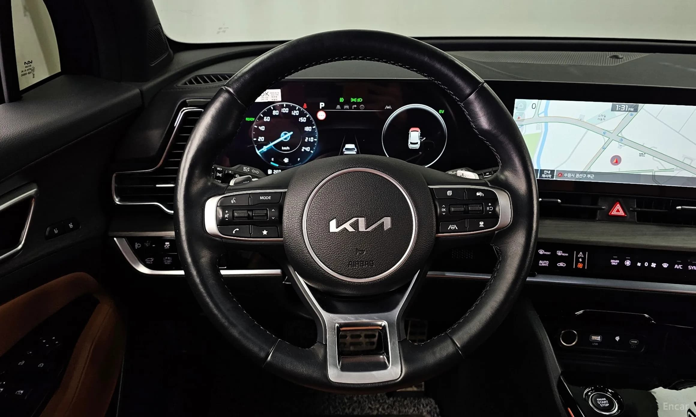 Sportage 5th Generation Hybrid