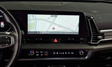 Sportage 5th Generation Hybrid