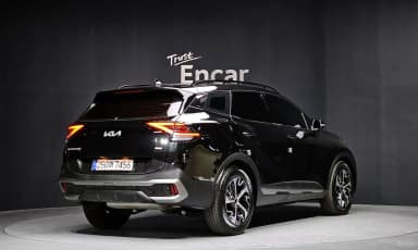 Sportage 5th Generation Hybrid