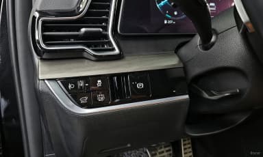 Sportage 5th Generation Hybrid