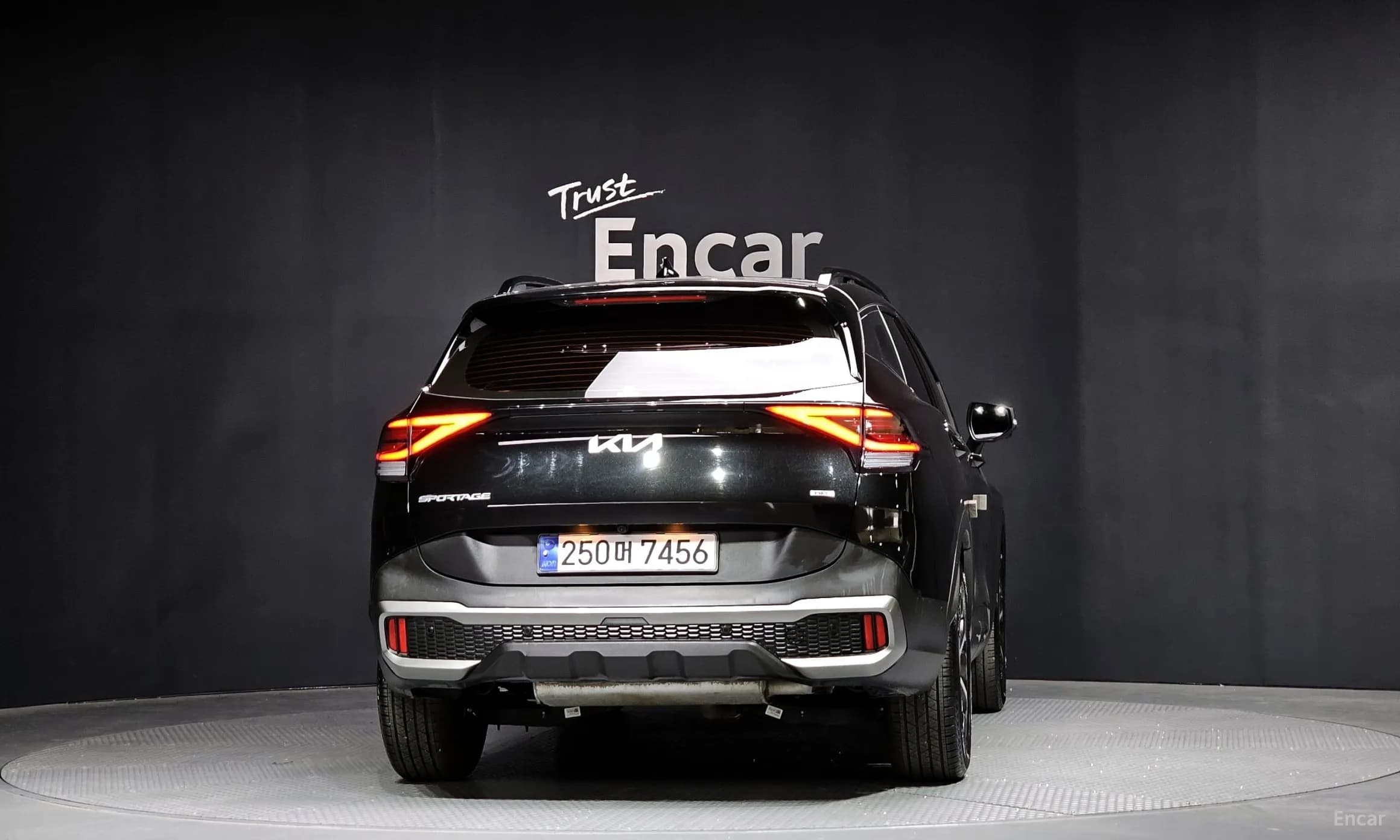Sportage 5th Generation Hybrid