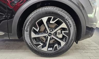 Sportage 5th Generation Hybrid