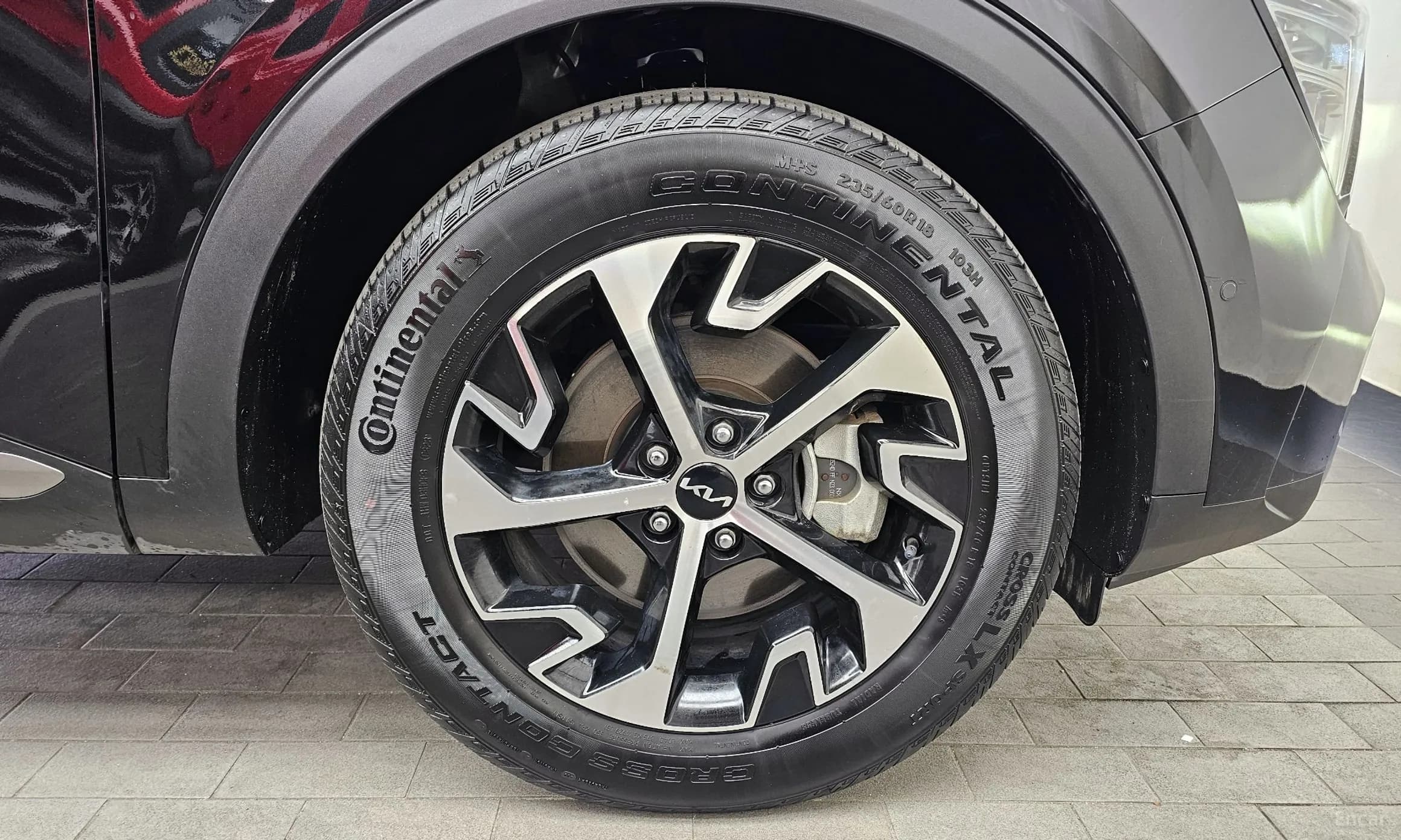 Sportage 5th Generation Hybrid