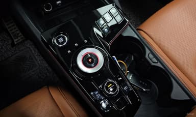 Sportage 5th Generation Hybrid