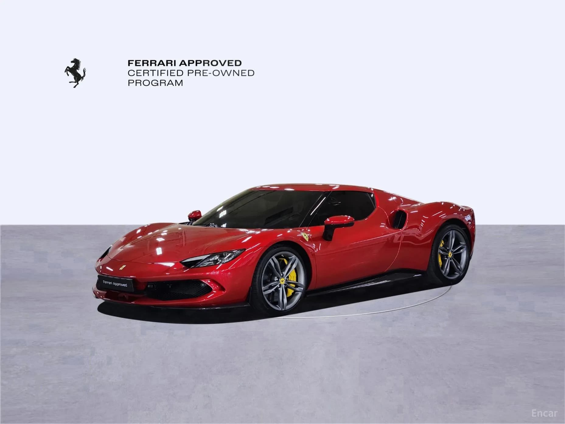 296 GTB