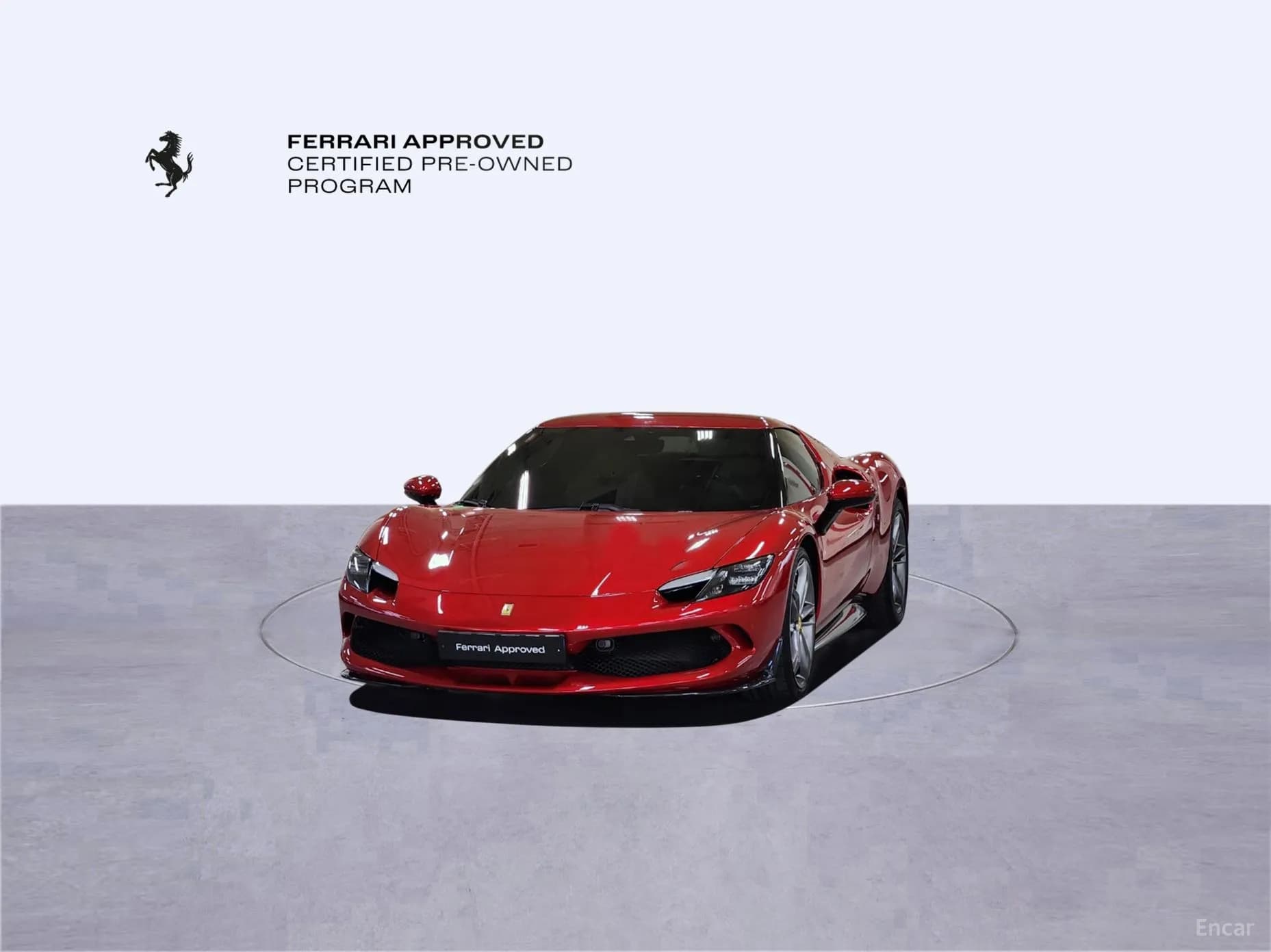 296 GTB