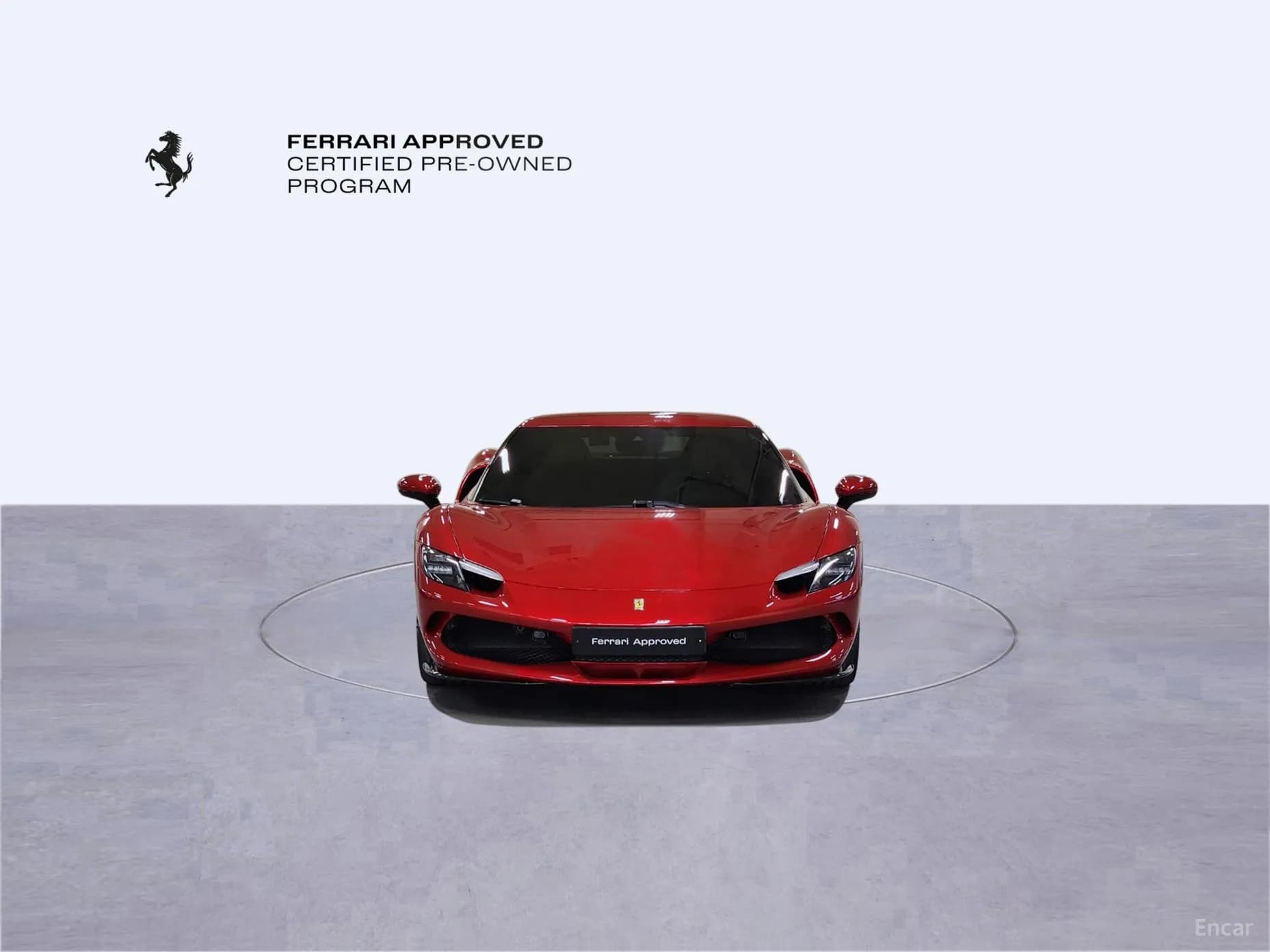 296 GTB