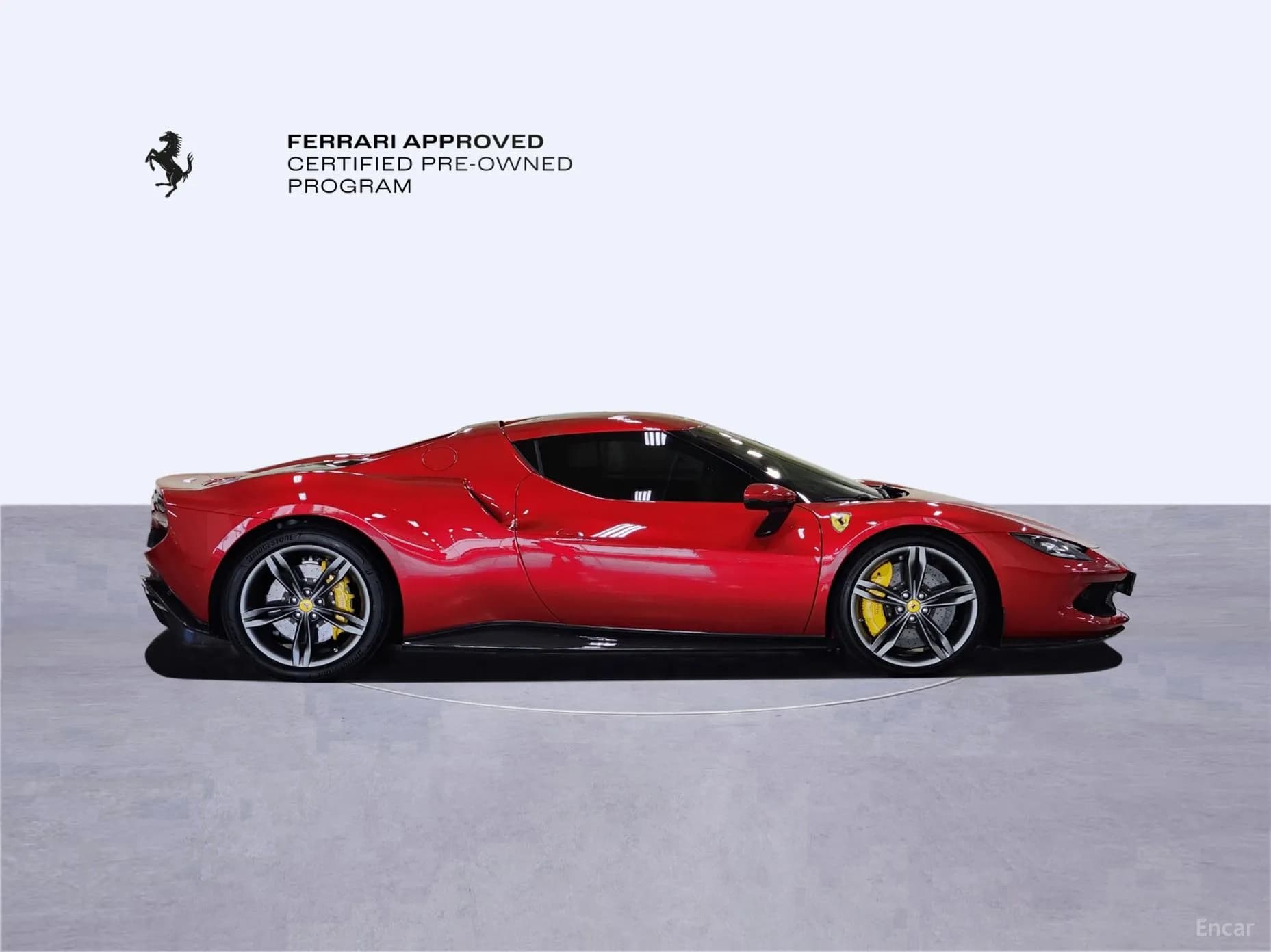 296 GTB