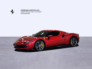 296 GTB