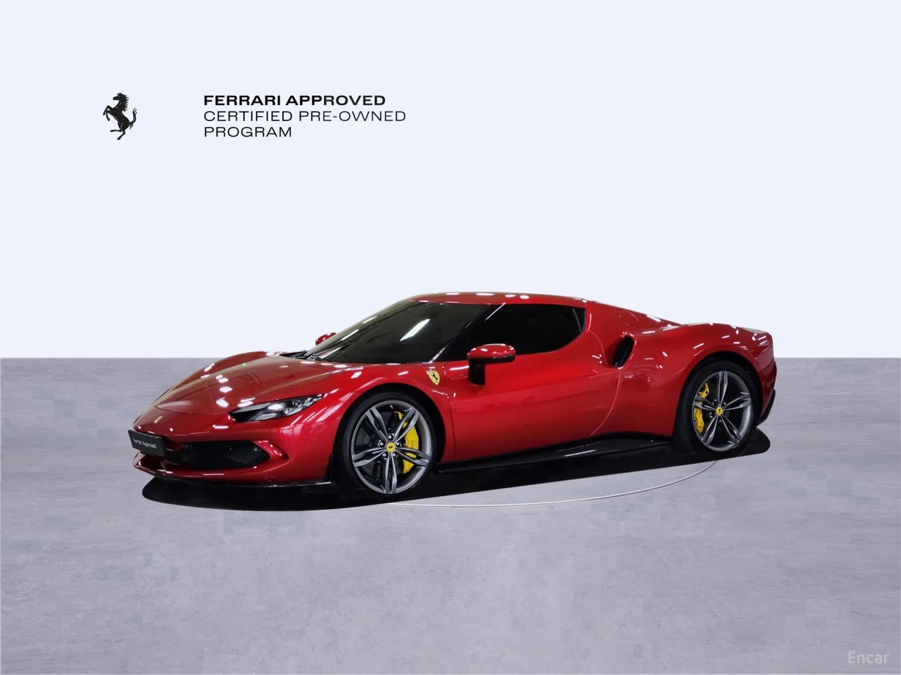 296 GTB