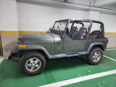Wrangler (YJ)