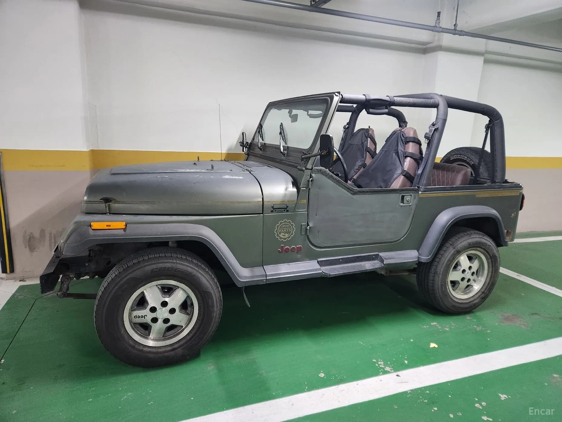 Wrangler (YJ)