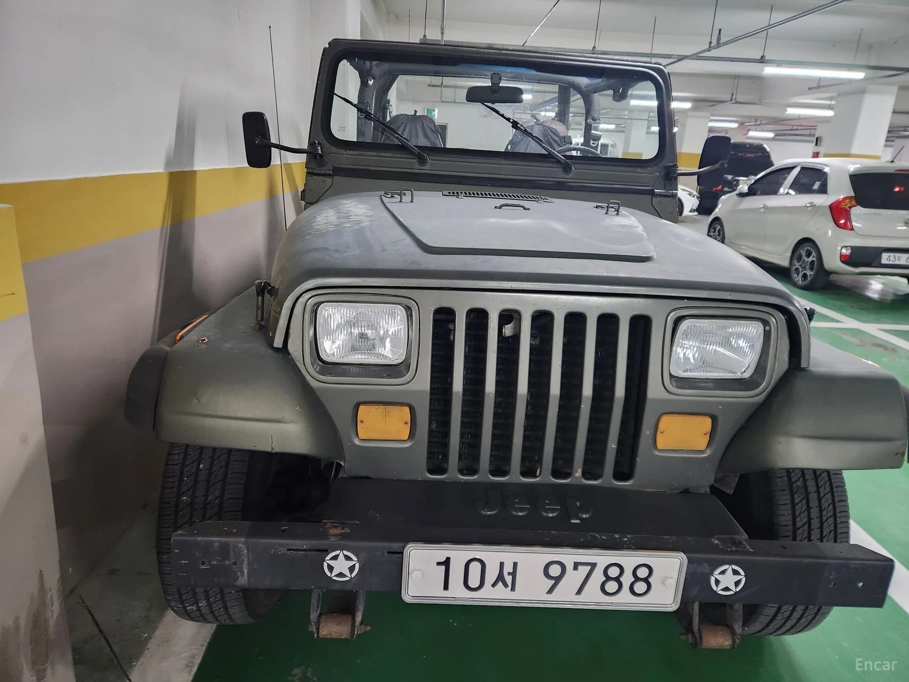 Wrangler (YJ)