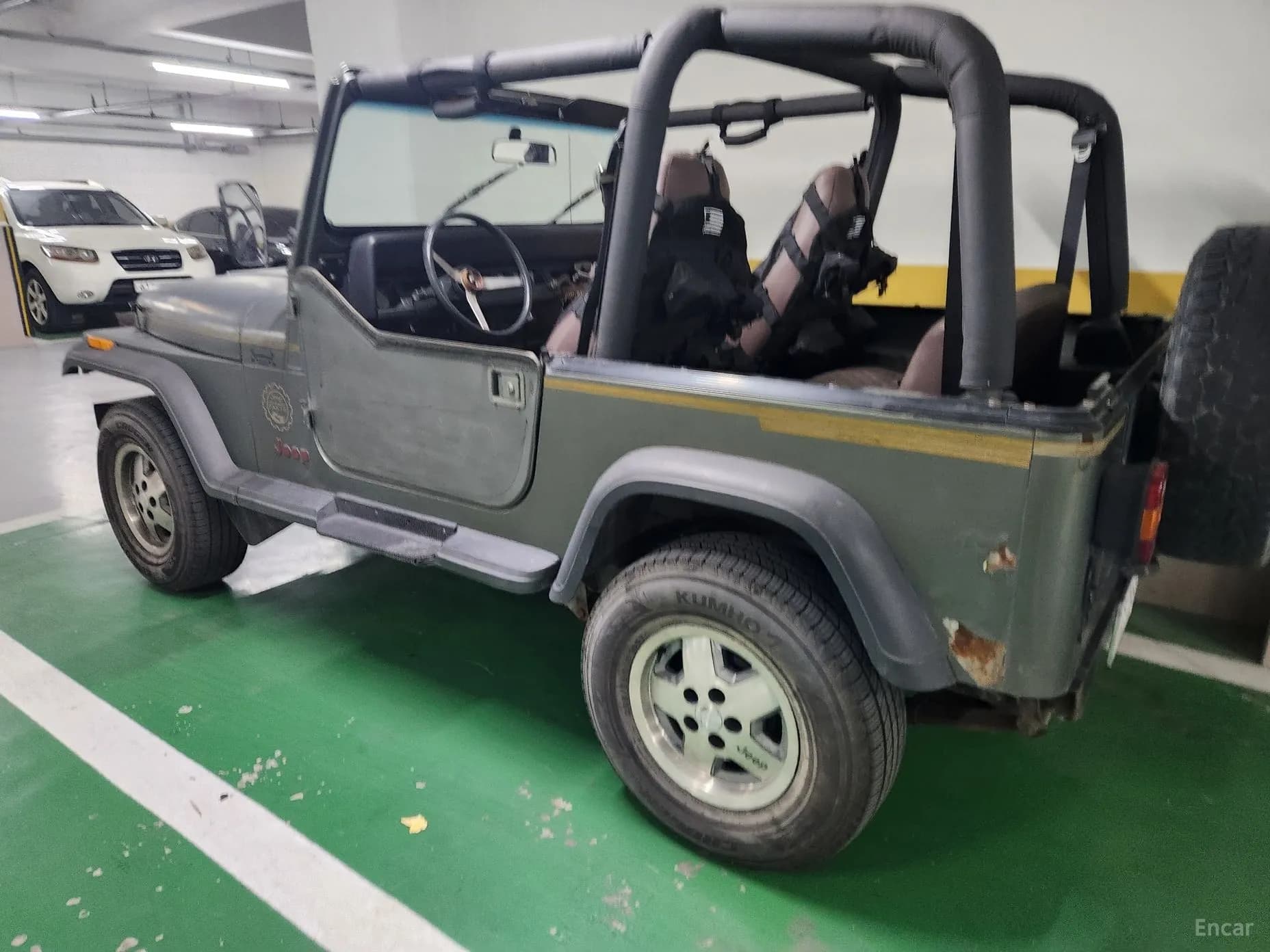 Wrangler (YJ)