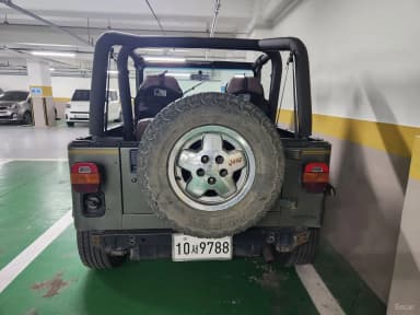 Wrangler (YJ)
