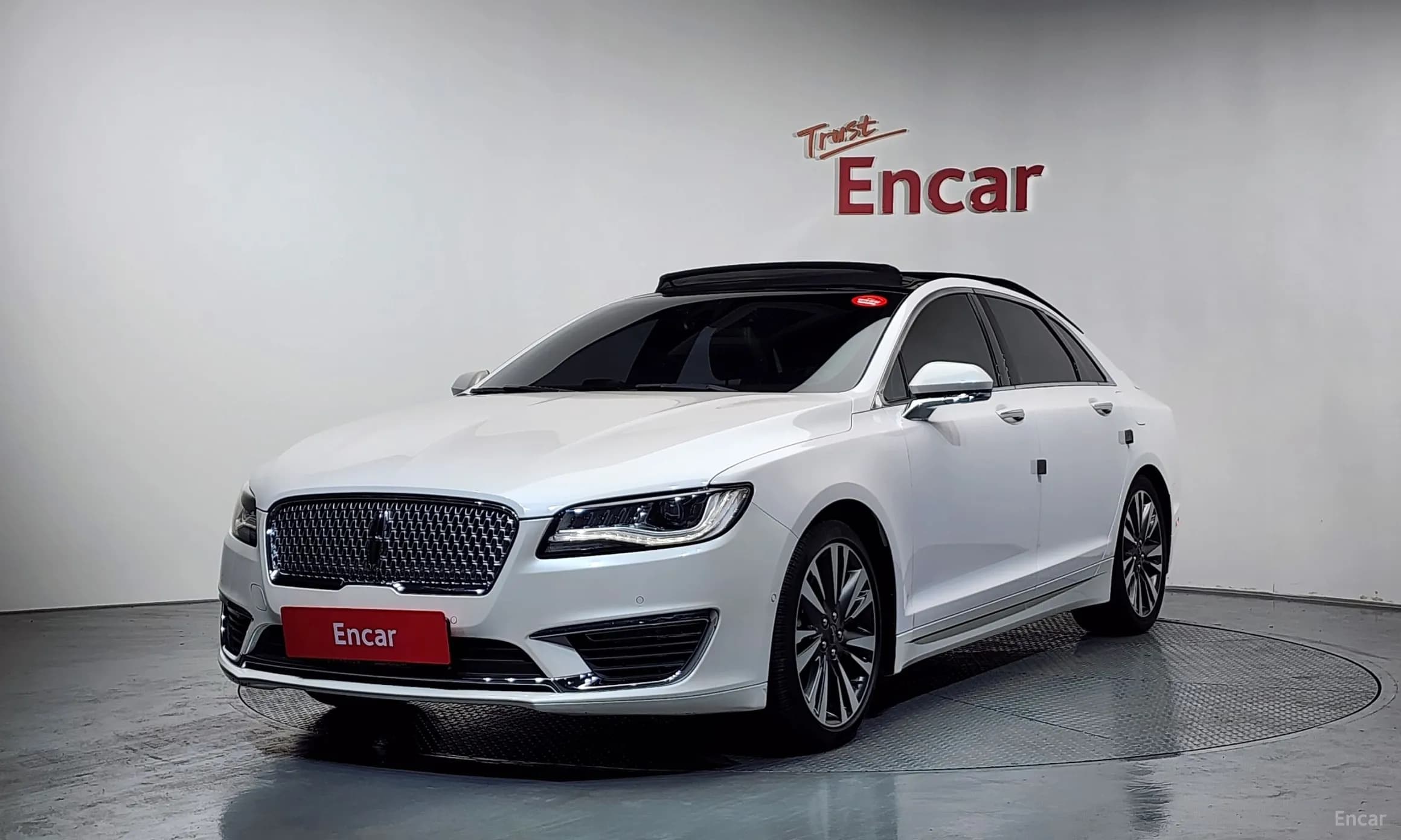 New MKZ