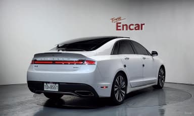 New MKZ