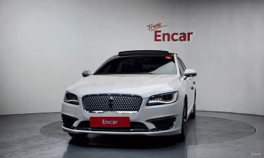 New MKZ