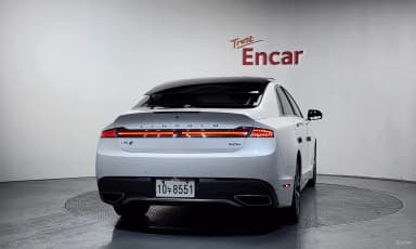 New MKZ