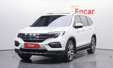 Pilot 3rd Generation