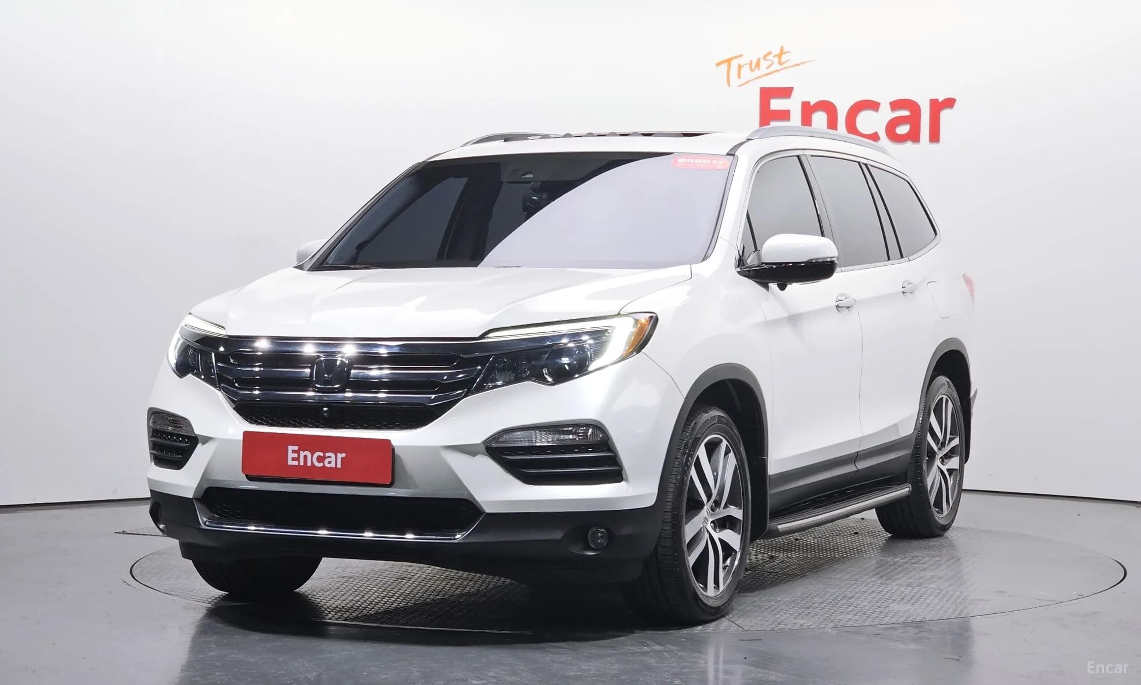 Pilot 3rd Generation