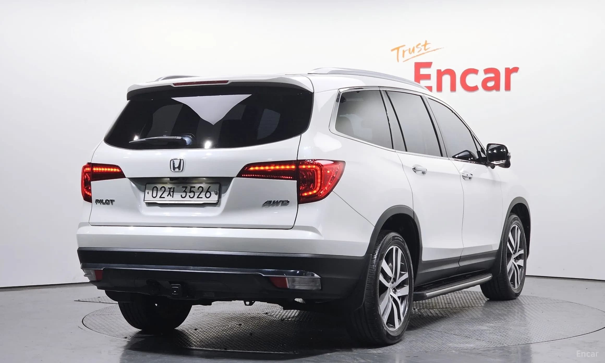 Pilot 3rd Generation