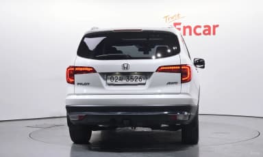 Pilot 3rd Generation